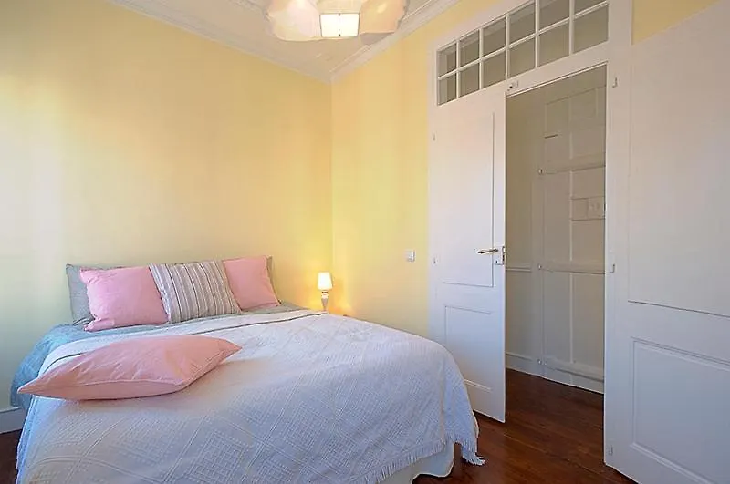 Botanical Garden - Principe Real Apartman Lisboa