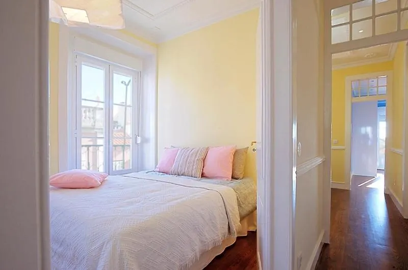 Botanical Garden - Principe Real Apartman Lisboa