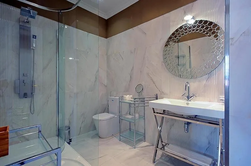 Botanical Garden - Principe Real Apartman Lisboa 0*,